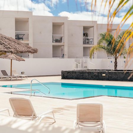 Apartamento Piso tranquilo,piscina comunitaria.Zona turística Costa Teguise Exterior foto