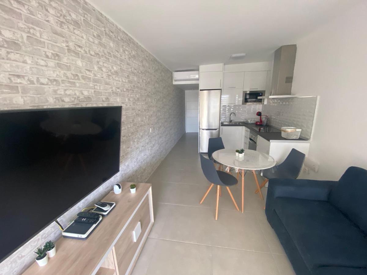 Apartamento Piso tranquilo,piscina comunitaria.Zona turística Costa Teguise Exterior foto