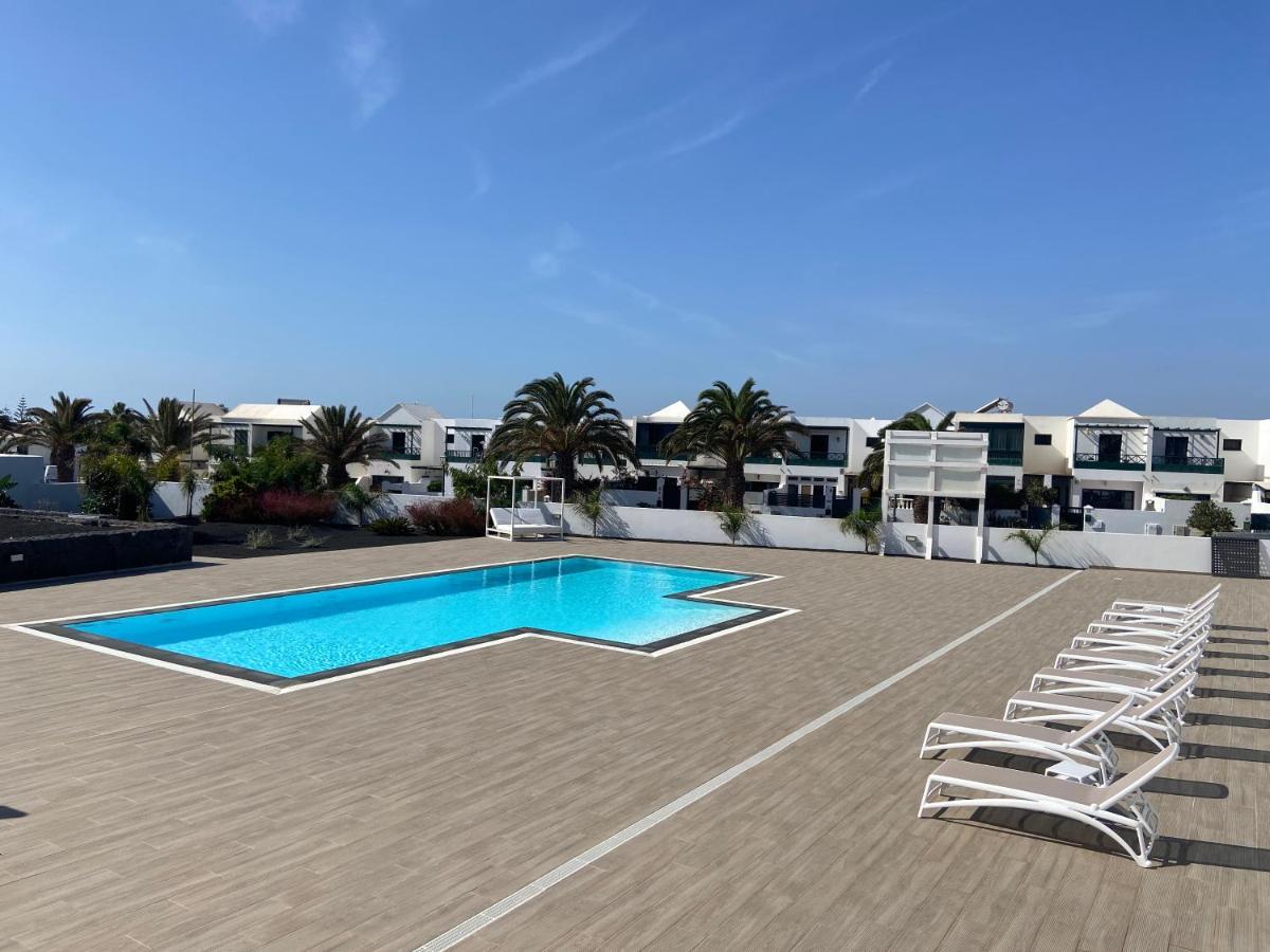 Apartamento Piso tranquilo,piscina comunitaria.Zona turística Costa Teguise Exterior foto