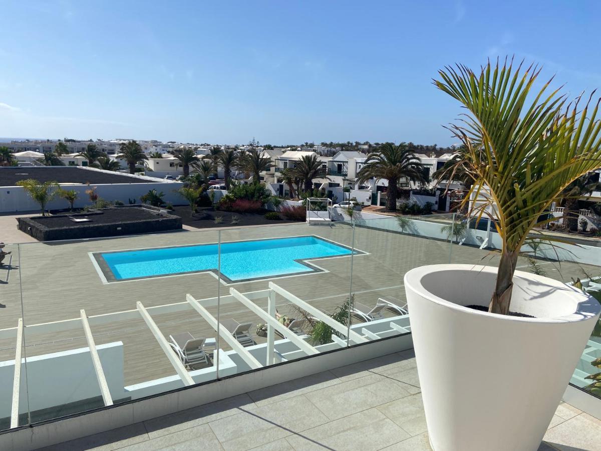 Apartamento Piso tranquilo,piscina comunitaria.Zona turística Costa Teguise Exterior foto