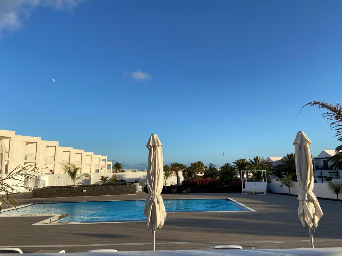 Apartamento Piso tranquilo,piscina comunitaria.Zona turística Costa Teguise Exterior foto