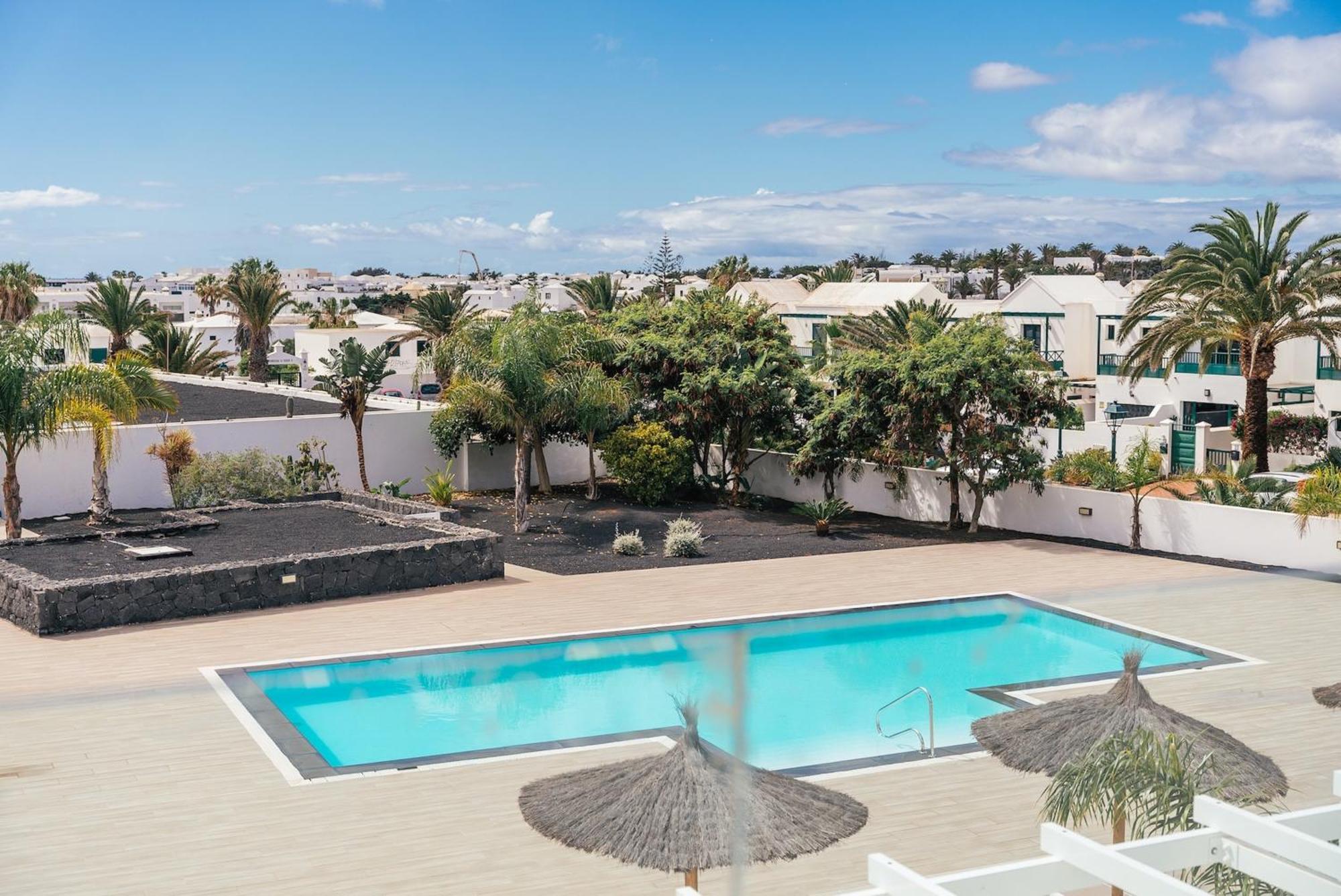 Apartamento Piso tranquilo,piscina comunitaria.Zona turística Costa Teguise Exterior foto