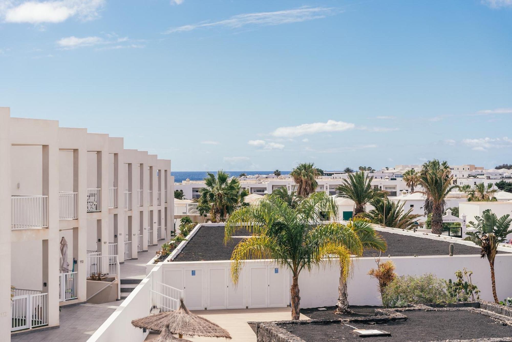 Apartamento Piso tranquilo,piscina comunitaria.Zona turística Costa Teguise Exterior foto