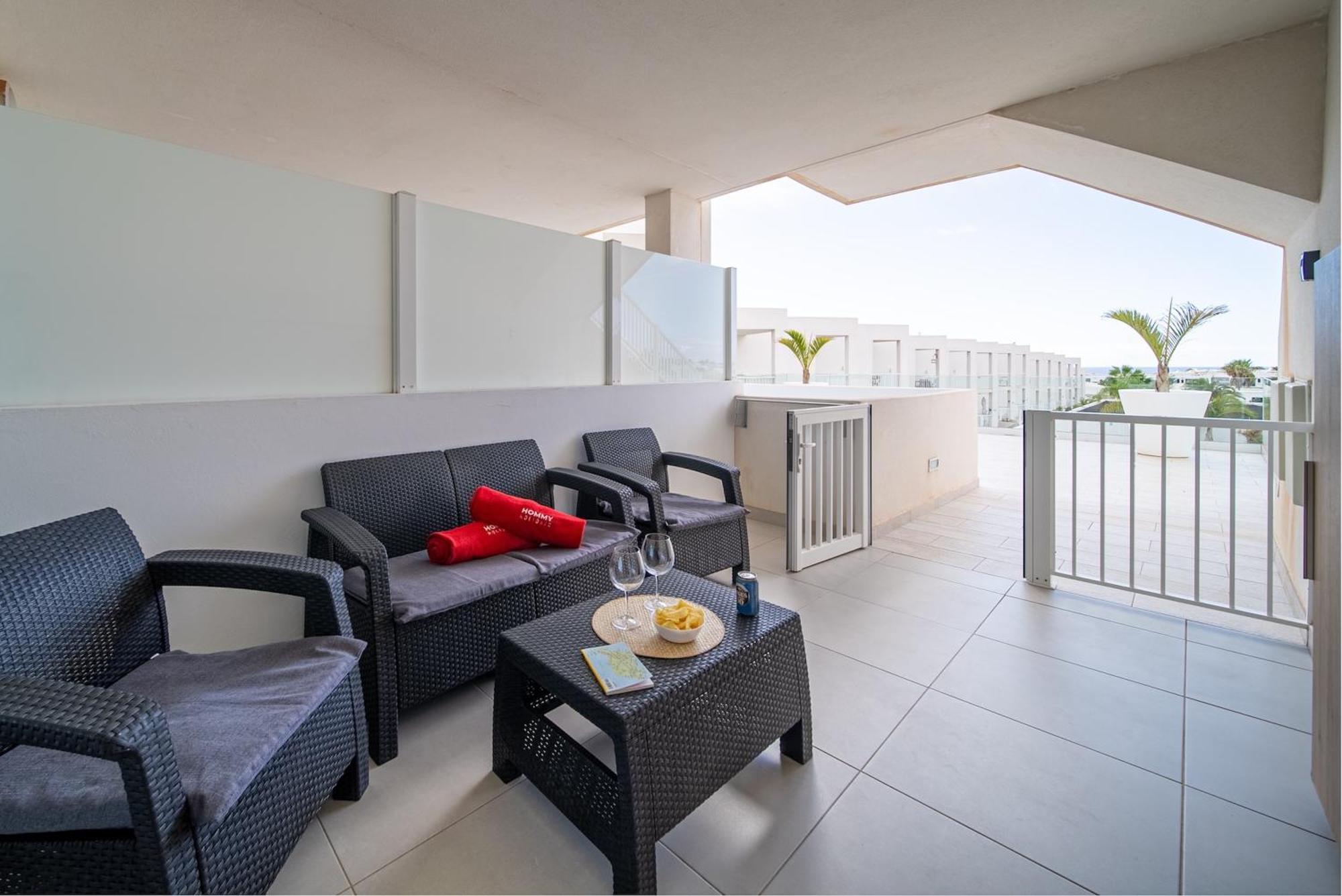Apartamento Piso tranquilo,piscina comunitaria.Zona turística Costa Teguise Exterior foto