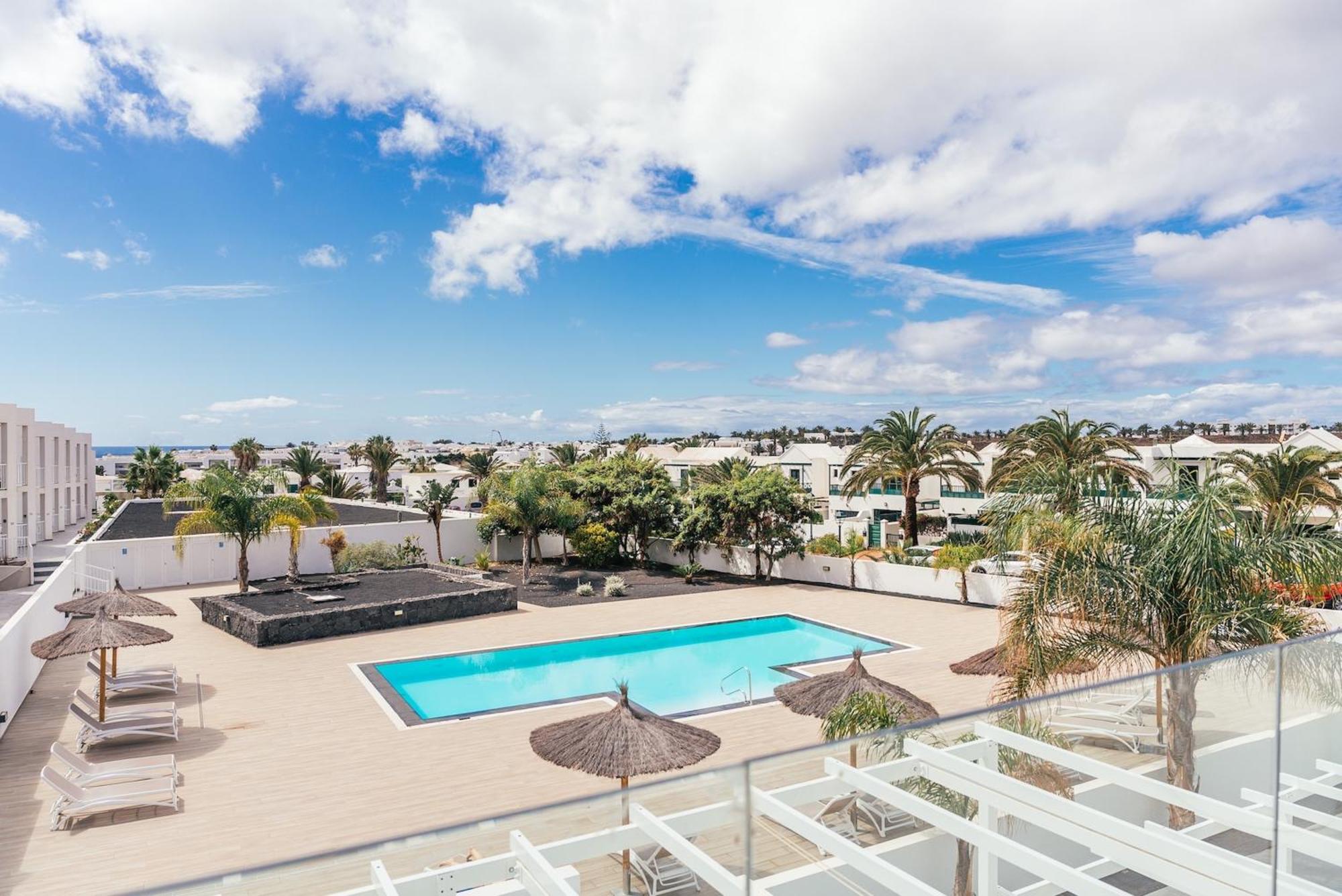 Apartamento Piso tranquilo,piscina comunitaria.Zona turística Costa Teguise Exterior foto