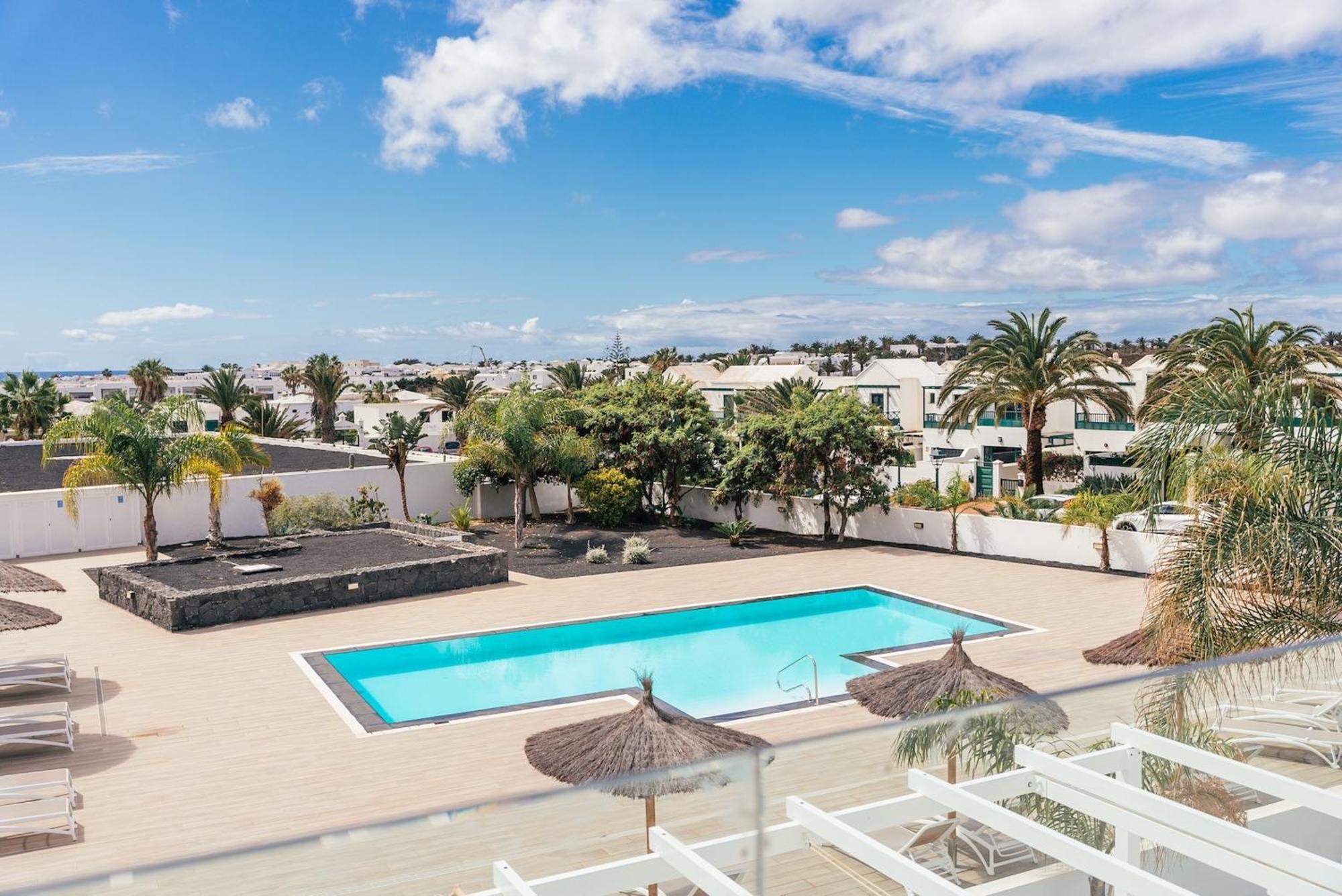 Apartamento Piso tranquilo,piscina comunitaria.Zona turística Costa Teguise Exterior foto